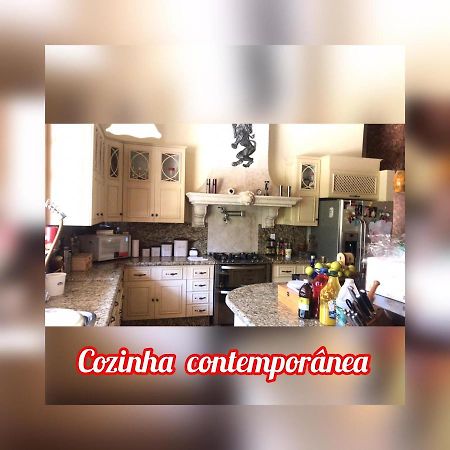 Hotel Fazenda Μπέλο Οριζόντε Εξωτερικό φωτογραφία