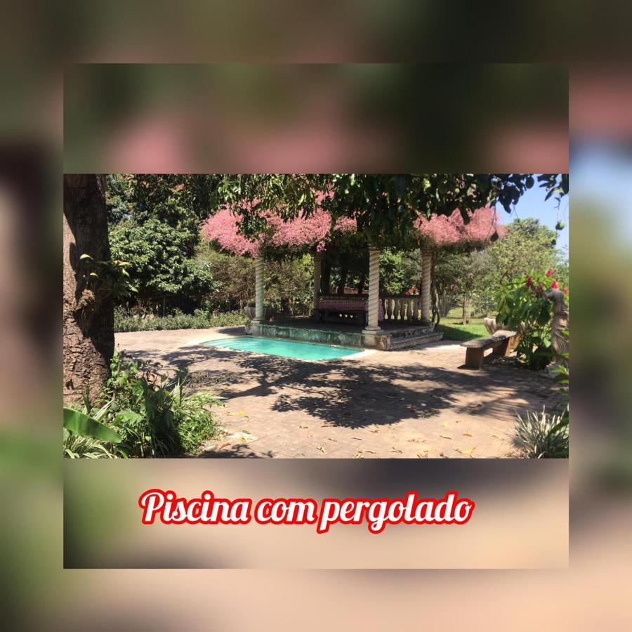 Hotel Fazenda Μπέλο Οριζόντε Εξωτερικό φωτογραφία